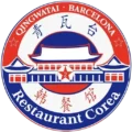 Logotipo restaurante Corea